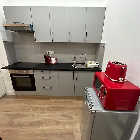 Daire Coeur Du Vieux Nice, Superbe Studio Refait A Neuf Nice