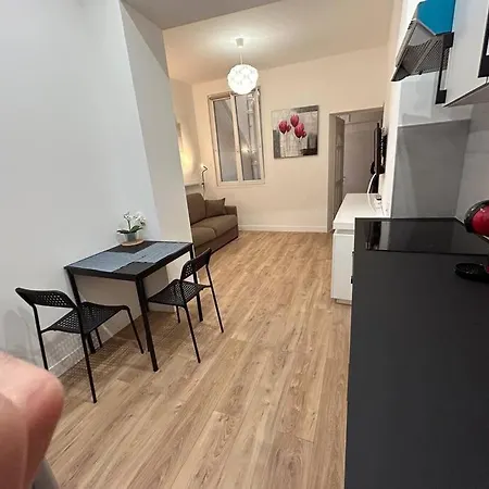 Coeur Du Vieux Nice, Superbe Studio Refait A Neuf Apartment *