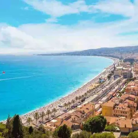 Apartment Coeur Du Vieux Nice, Superbe Studio Refait A Neuf Nice