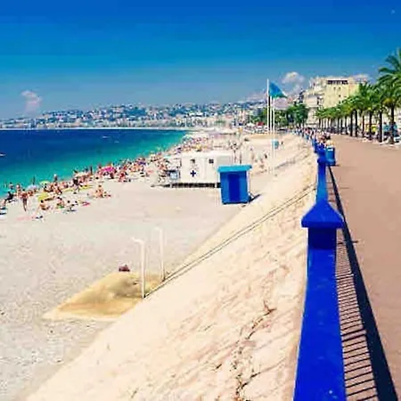 Coeur Du Vieux Nice, Superbe Studio Refait A Neuf Apartment
