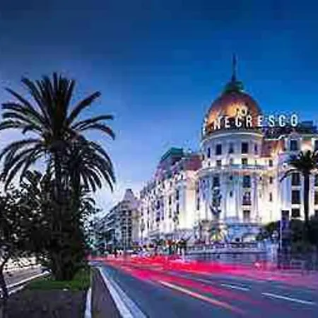 Apartment Coeur Du Vieux Nice, Superbe Studio Refait A Neuf Nice