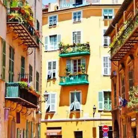 Coeur Du Vieux Nice, Superbe Studio Refait A Neuf Apartment