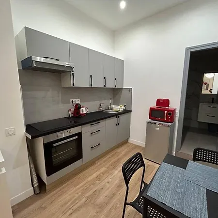 Coeur Du Vieux Nice, Superbe Studio Refait A Neuf شقة نيس